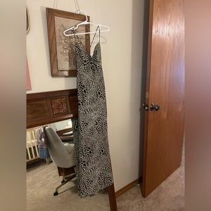 Urban Outfitters Kiss The Sky Midi Dress